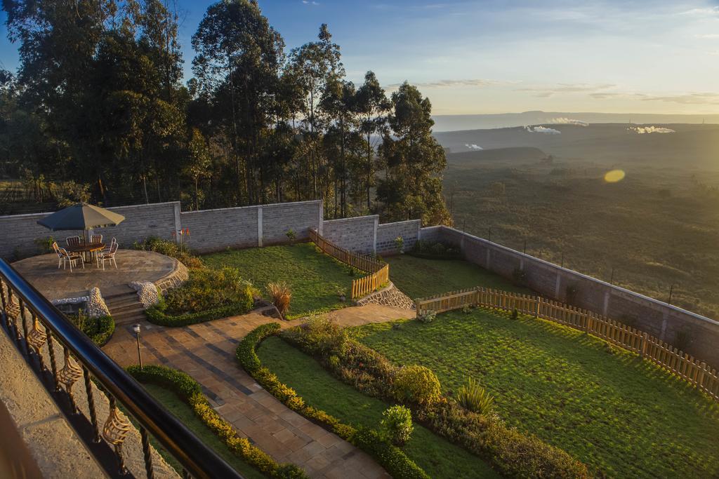 Sheerdrop Country Home Nakuru Exterior foto