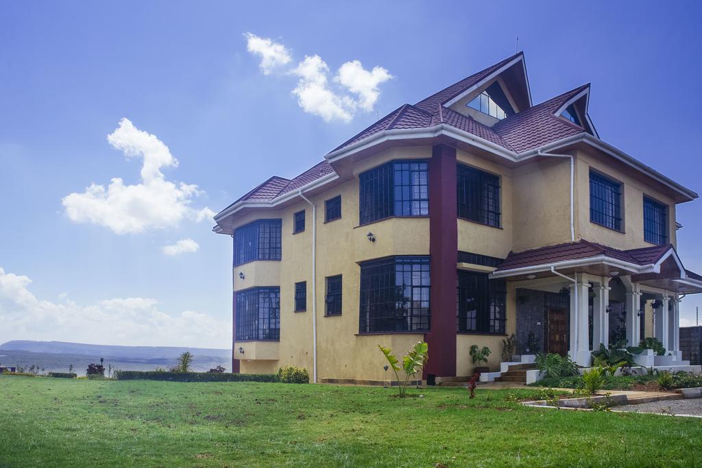 Sheerdrop Country Home Nakuru Exterior foto