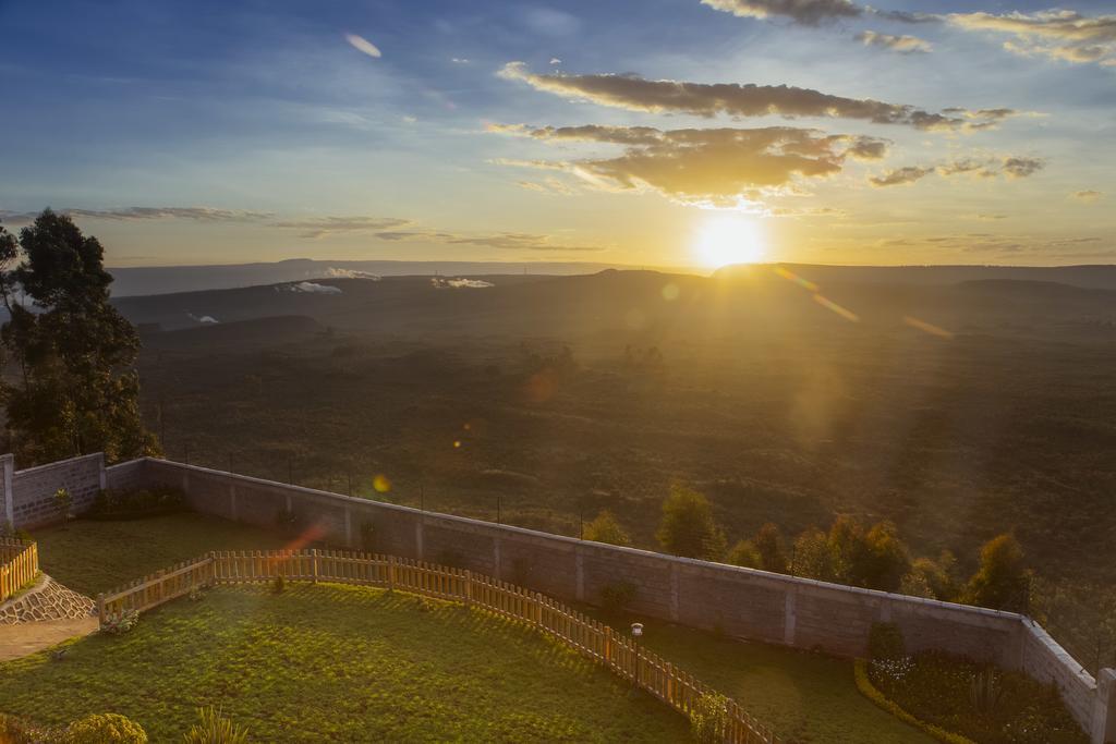 Sheerdrop Country Home Nakuru Exterior foto